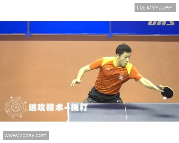 广州乒乓球队进攻战术解析与技术深度剖析